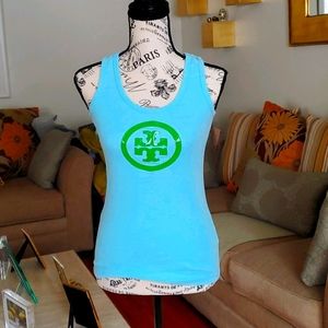 Sleeveless top (gently worn)
